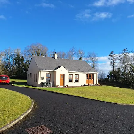 Beautiful Lakeside Holiday Home Enniskillen Exterior photo