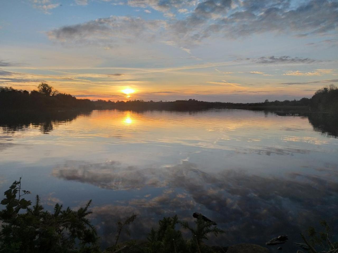 Beautiful Lakeside