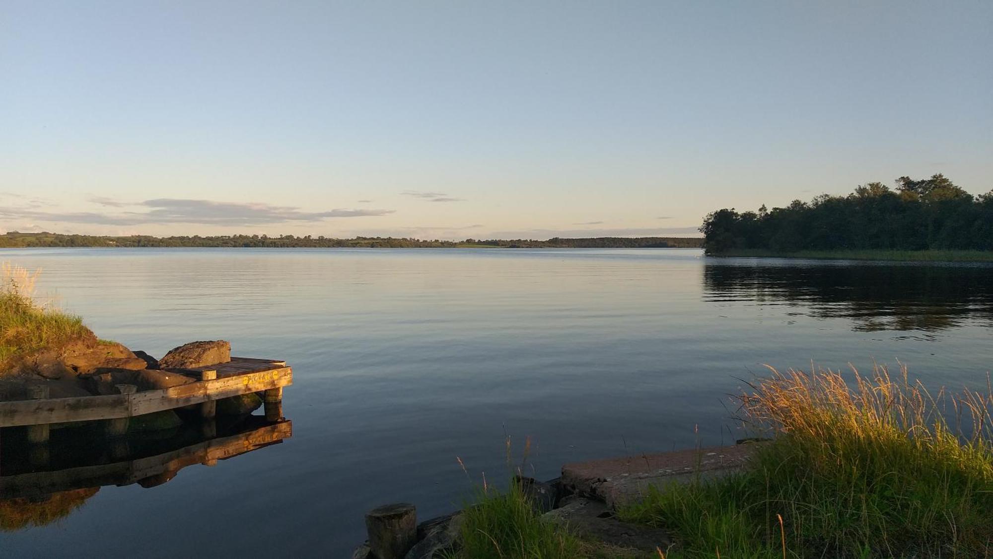 Beautiful Lakeside Holiday home *