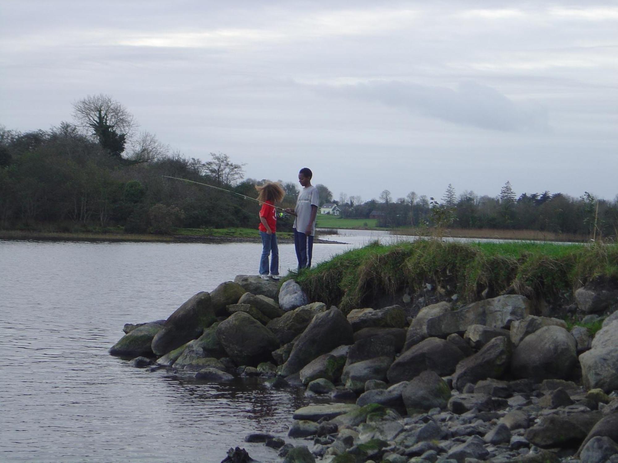 Beautiful Lakeside * Enniskillen